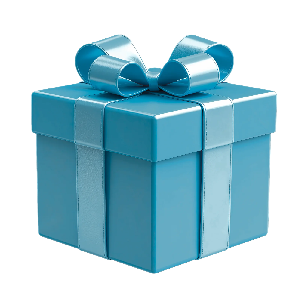 FREE Surprise Gift