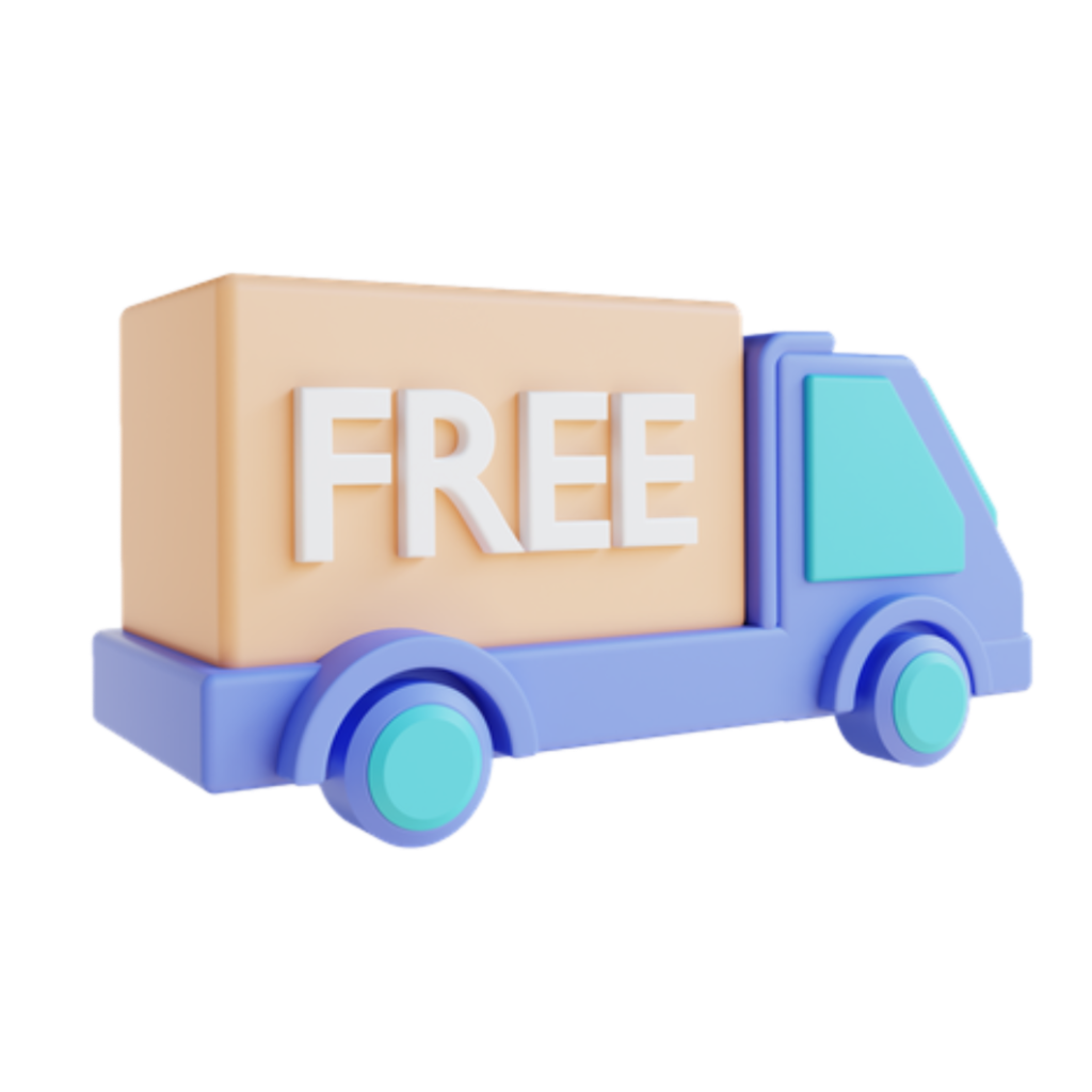 FREE Shipping